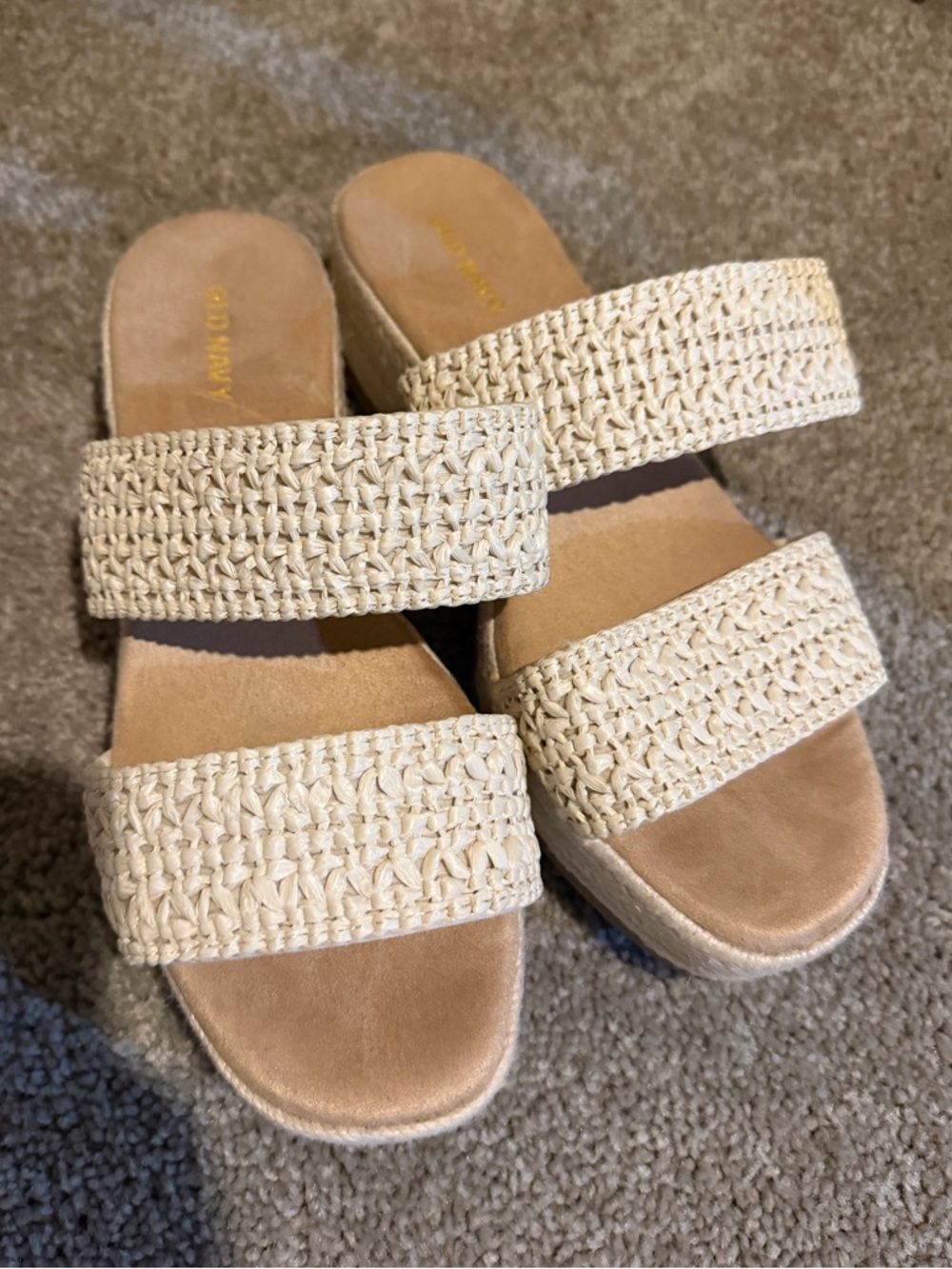 Old Navy sandals